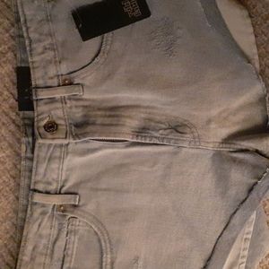 Women's Cheeky Shorts